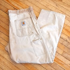 Carhartt - size 40 x 30 - dungaree fit
